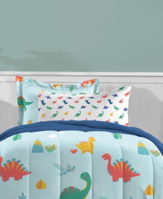Sweet Dino 5-Pc. Comforter Set, Twin