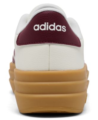 Women's VL Court Bold Platform Casual Sneakers from Finish Line