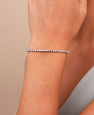 Mirabell Cubic Zirconia Tennis Bracelet