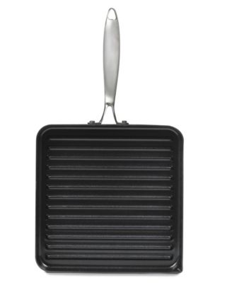 Aluminum 11" Grill Pan