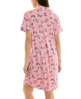 Women's Printed Sleepshirt
