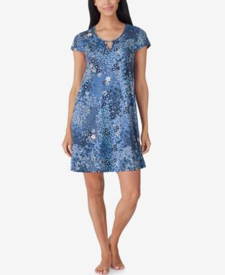 Women's Short Sleeve Chemise