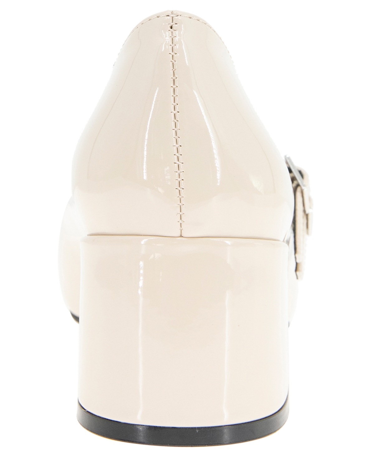 Kenneth Cole Reaction Women's Leeann Studs Mary-jane Pumps In Neutral