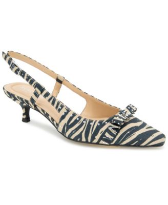 Women's Manchester Slingback Pumps