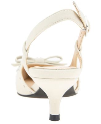 Women's Manchester Slingback Pumps