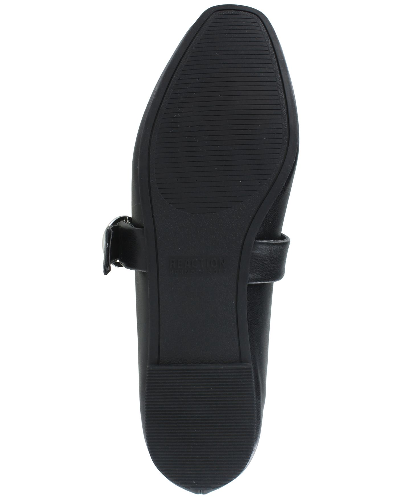 Женские балетки Kenneth Cole Reaction Maxi Maryjane Ballet Flats, цвет: Чёрный — фото 5