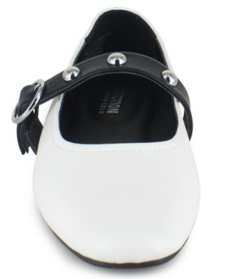 Women's Maxi Maryjane Ballet Flats