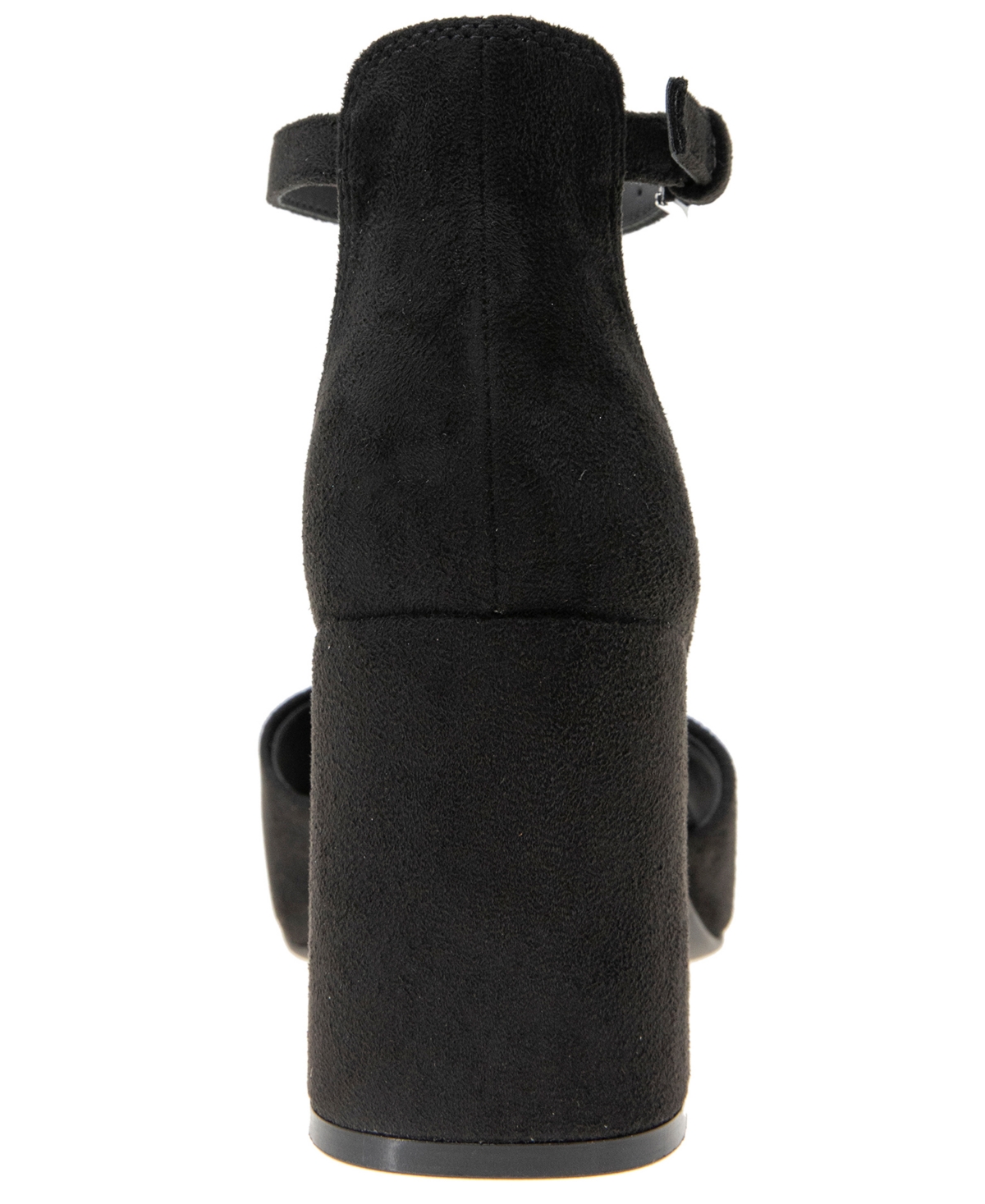 Kenneth Cole Reaction Women's Lottie Dress Sandals In Black