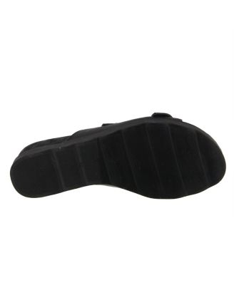 Women's Impression Leather Pumps with Flower Applique, Crystal-Embellished Stiletto Heel, Cushioned Leather Insole – Heels for Work or Evening