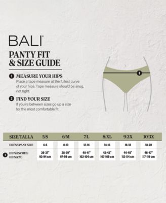 Women's Breathe Lace High-Rise Brief Underwear DFCLBF