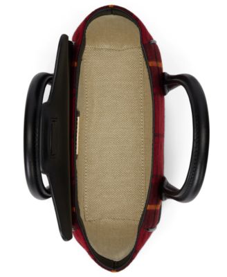 Tanner Small Satchel Bag