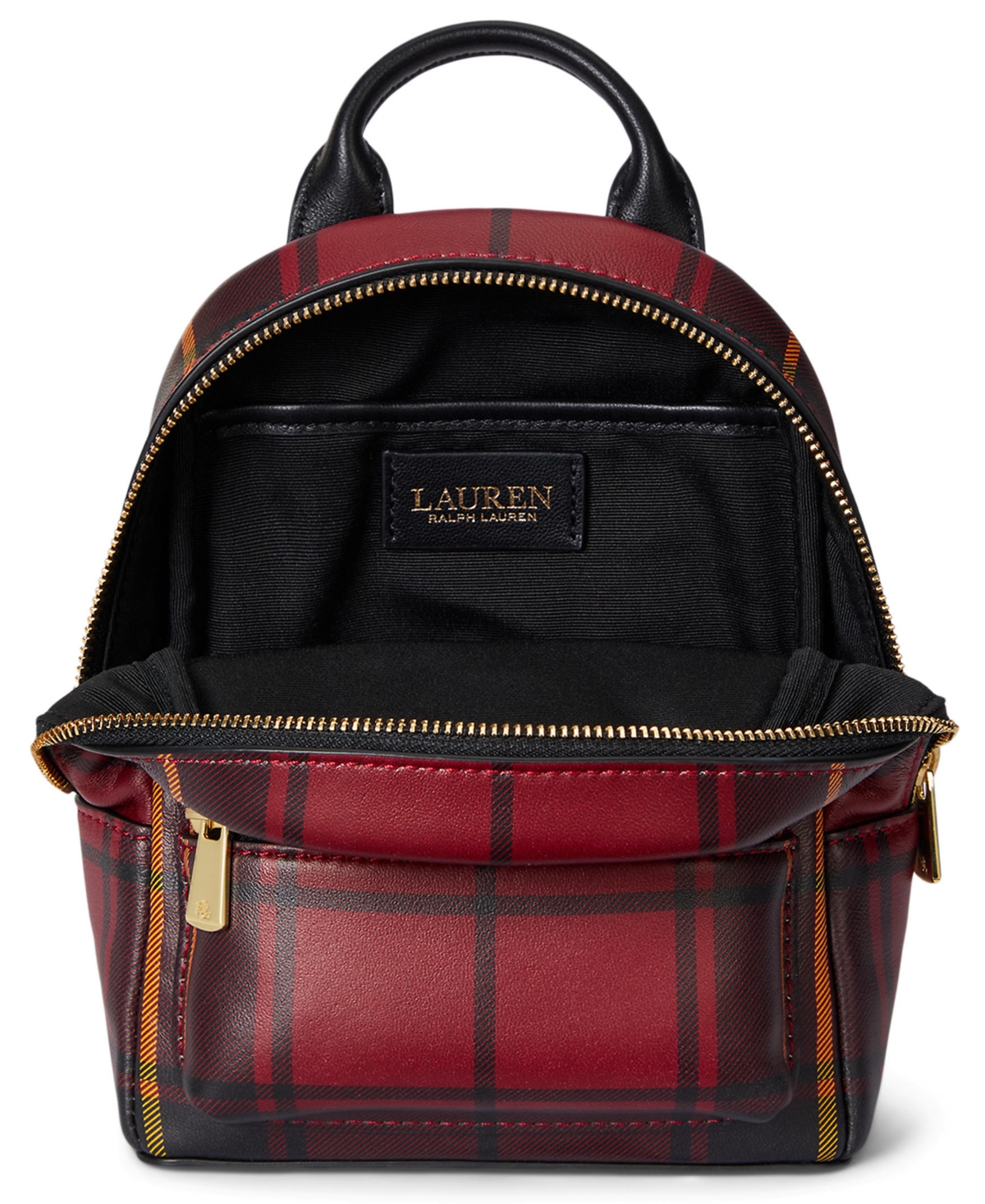 Ralph Lauren Women's Stevie Mini Crossbody Bag