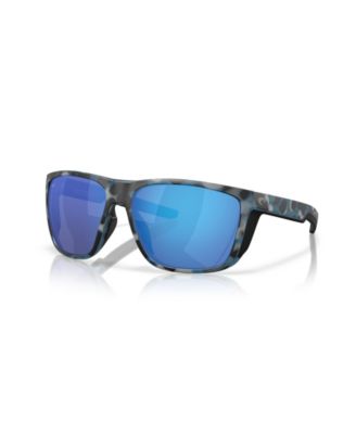 Costa Del Mar - Unisex Polarized Sunglasses, Sullivan 6S2002