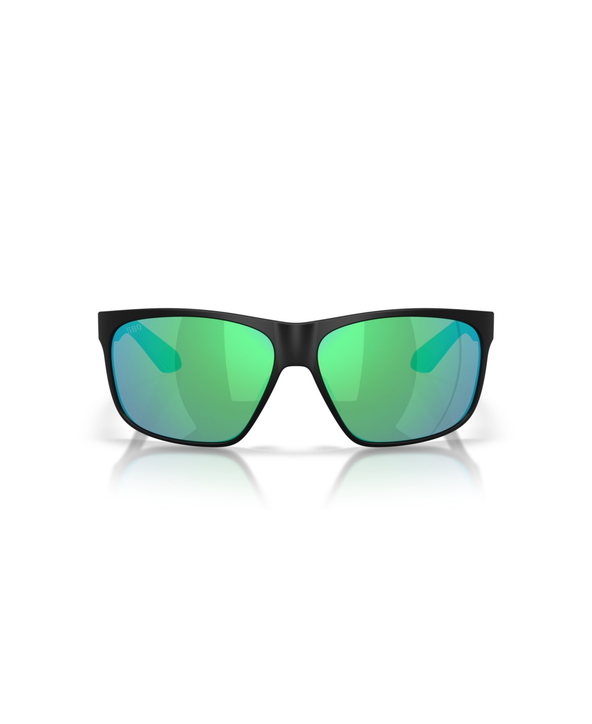 Costa Del Mar Men's Polarized Sunglasses, Trades 6s9128 In Black