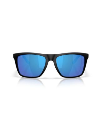 Men's Polarized Mainsail XL Sunglasses, 6S9131