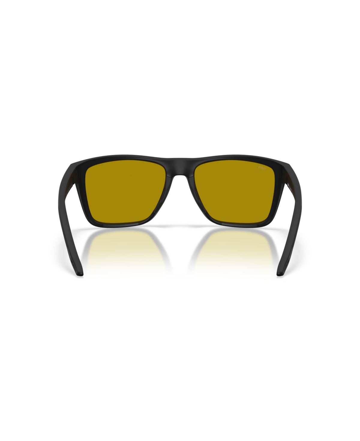 Costa Del Mar Men's Polarized Sunglasses, Mainsail Xl 6s9131 In Black