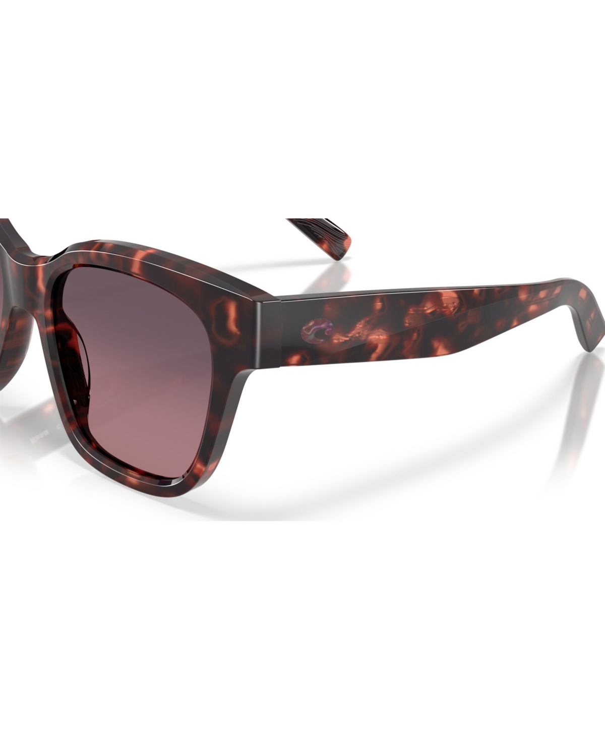 Costa Del Mar Women's Polarized Sunglasses, Nusa 6s2016 In Gray
