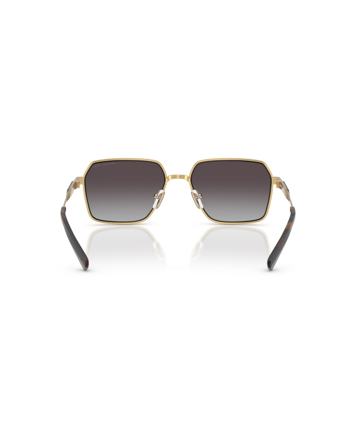 Michael Kors Man Sunglass Mk1176 Dana Point In Black