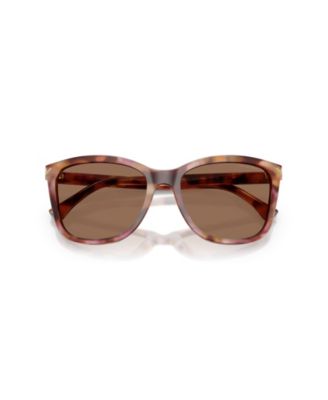 Women's Square Sunglasses, EA4060