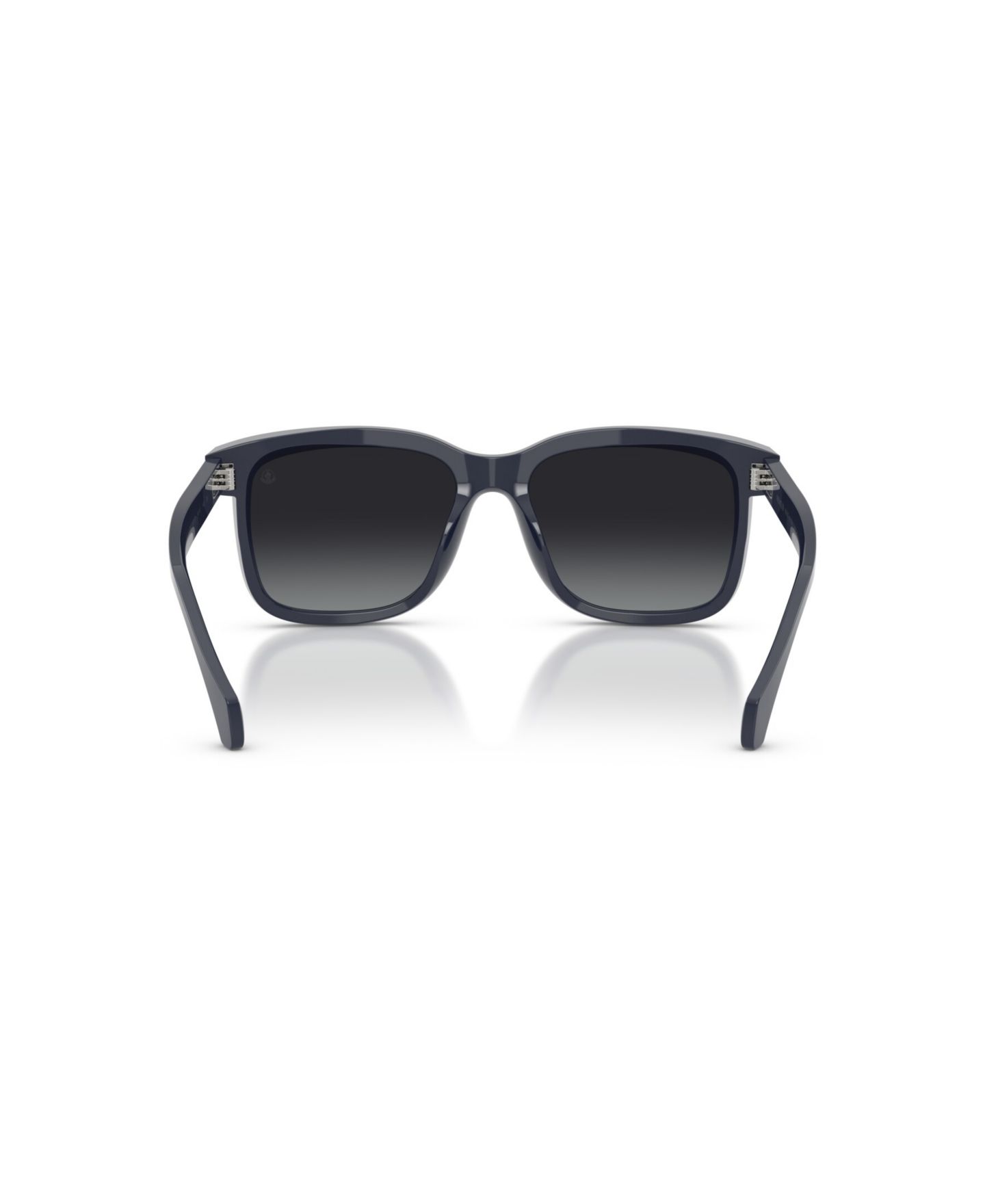 Солнцезащитные очки Moncler Unisex Polarized Valaire, ME6018, цвет: Блестящий чёрный — фото 14