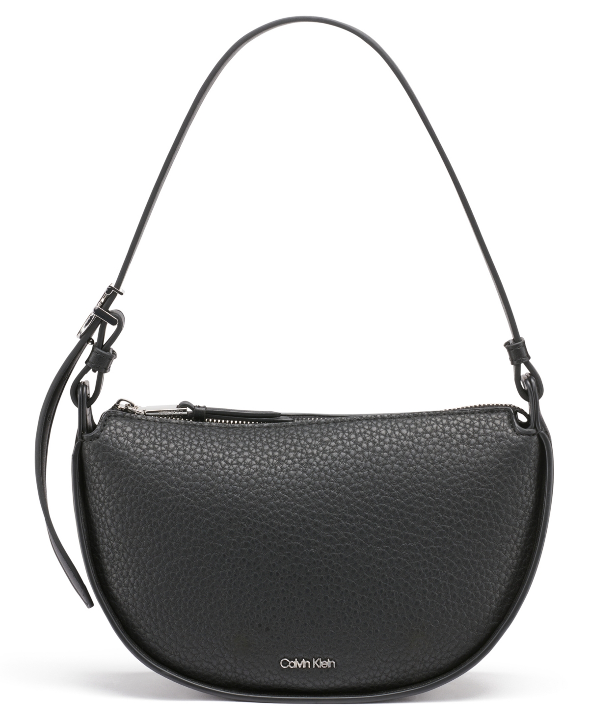 Calvin Klein Women's Gemma Zip Closure Shoulder Bag In Multi