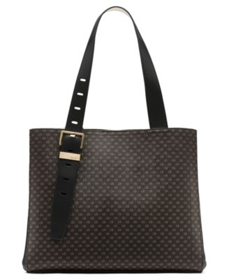 Lowen Signature Triple Compartment Adjustable Tote