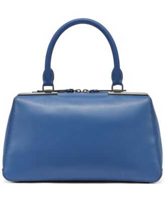 Lori Top Zipper Convertible Satchel