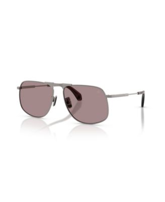 Unisex Pilot Vitessa Sunglasses, ME4014