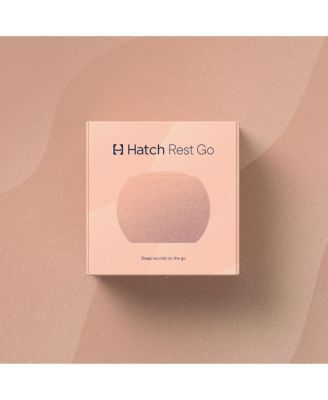 Rest Go, Portable Sound Machine for Babies and Kids, Baby Sleep Soother