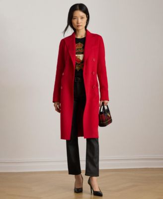 Women's Color Block Crewneck Sweater