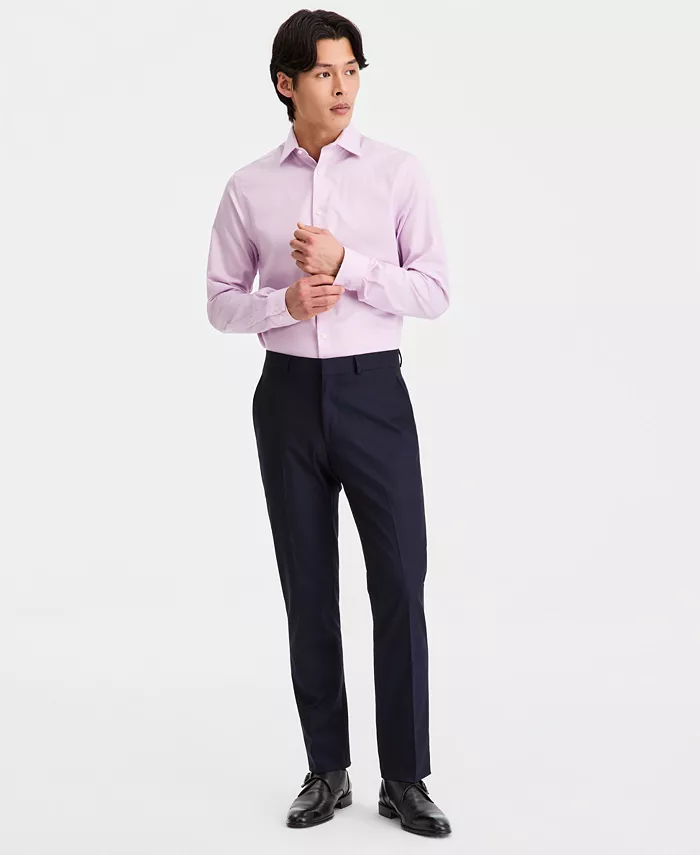Men's Techni-Cole Suit Separates Slim-Fit Pants - thumbnail 5