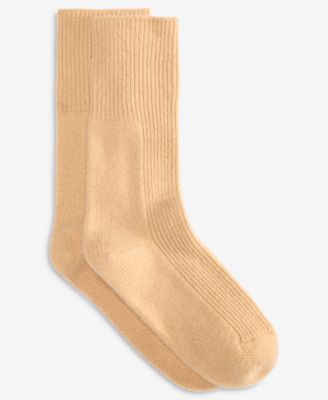 Charter Club - Women's Cashmere Solid Socks