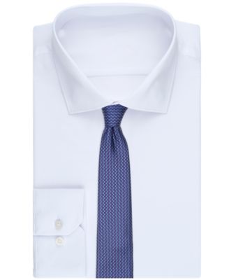 Men's Raser Mini Neat Pattern Classic Tie