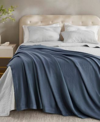 Egyptian Cotton Blanket, King
