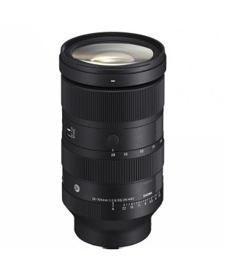 28-105mm f/2.8 DG DN Art Lens for L Mount, Bundle with 82mm Filter Kit, Soft Lens Case, Lens Cleaner, Lens Cap Tether and Cleaning Kit