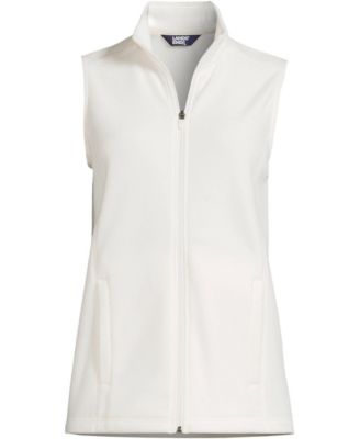 Women's Plus Size Thermacheck 100 Fleece Vest