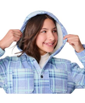 Girls' Chill Out Fleece Jacket