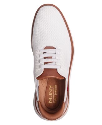 Charles Ave Mens Hands-Free Slip On Technology Lightweight Mesh Oxfords