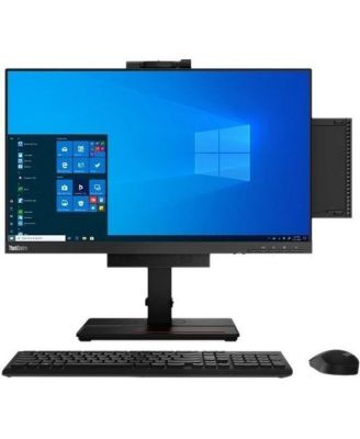 ThinkCentre M75q Gen 2 Tiny Desktop Computer