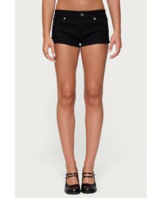 Women's Jagger Low Rise Denim Shorts