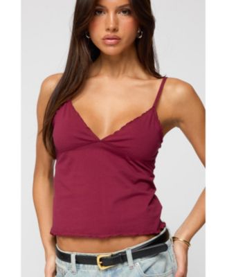 Women's Glendon Babydoll Top