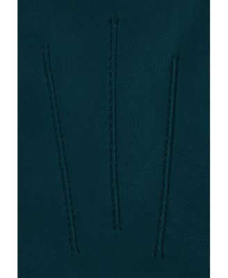 "MIA Grip" gloves made from premium lambskin and spandex with touch function