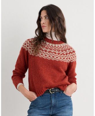 Women's Port Kinnis Sweater
