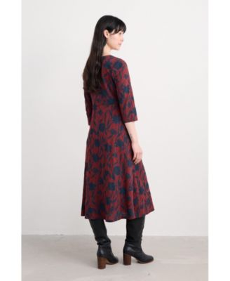 Women's 3/4 Chapelle Dress