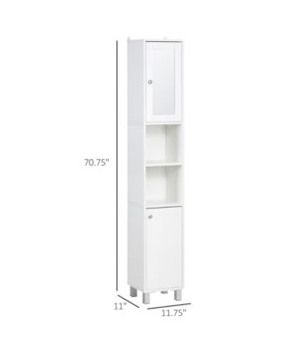 Durable Bathroom Storage Cabinet Space Saver Perfect for Towels and Essentials