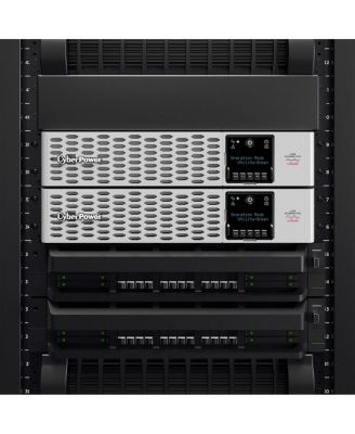 PRL1500RT2UC 1500VA/1500W Smart App Sinewave Rack/Tower UPS with Built-In Cloud Monitoring