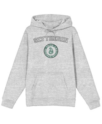 Slytherin Values Pullover Hooded Sweatshirt-X-Large