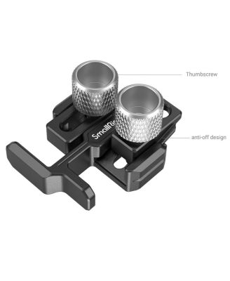 HDMI and USB-C Cable Clamp for BMPCC 6K Pro Camera Cage