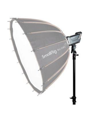 RC 120D 150W Daylight Point-Source Video Light, American Standard