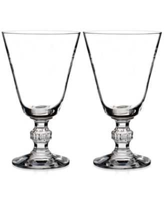 Waterford - Town & Country Collection 2-Pc. Ashton Lane Wine Glasses